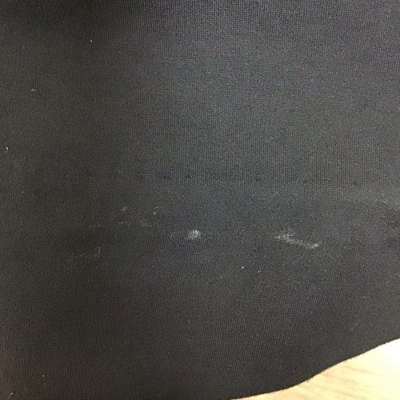 SPANX The Perfect Jumpsuit in Classic Black Size Large Tall. - Picture 13 of 15